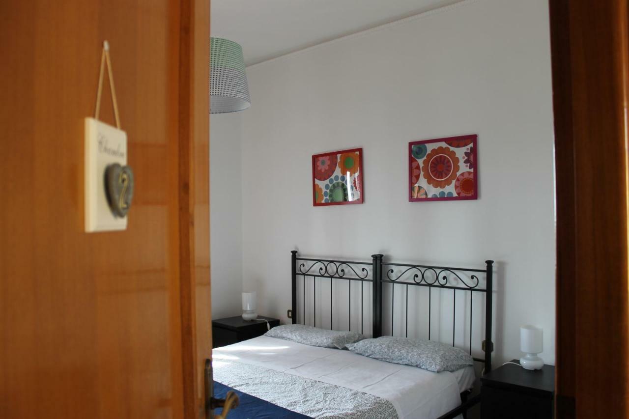 B&B Colombo ปิซา ภายนอก รูปภาพ